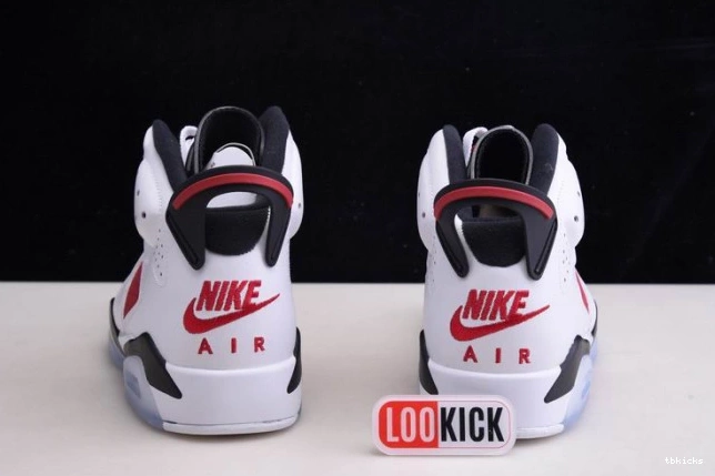 Reps TB 6 AIR 2021 JORDAN RETRO 'CARMINE' CT8529-106 0720